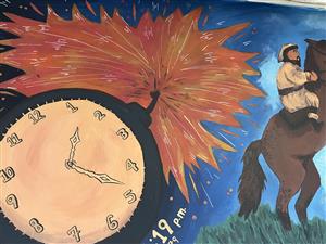 clock